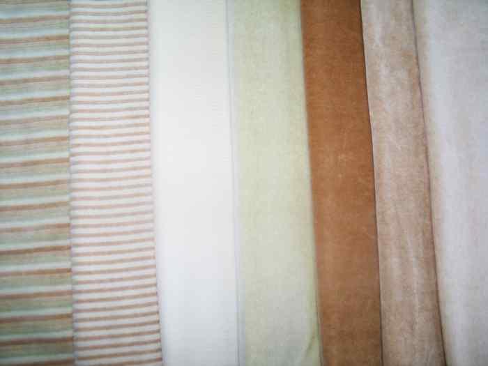彩棉,彩棉生产供应商 针织和钩编织物